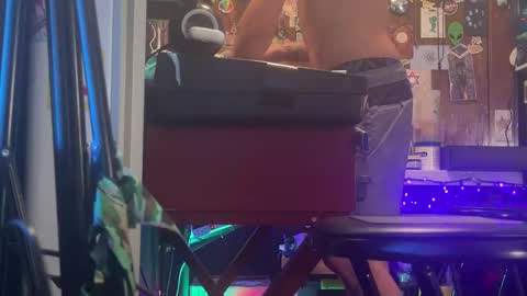 Corey online show from October 18, 11:53 pm