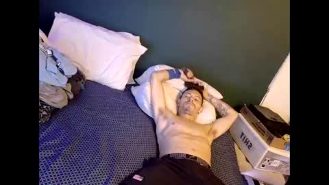 Corey online show from November 8, 8:34 pm