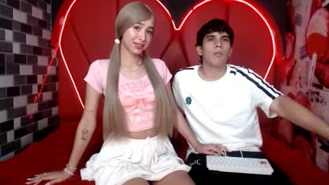 Snapshot of couple_sexxy7 chatting on September 14, 9:27 pm MIA LIZ AND SAM online show from September 14, 9:27 pm