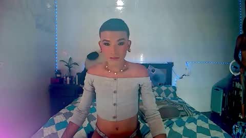 ALEXA  KIM online show from November 28, 2:52 am