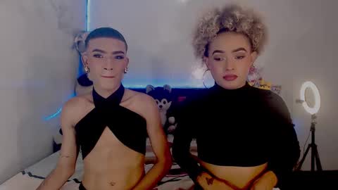 ALEXA  KIM online show from September 16, 2:24 am