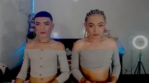 ALEXA  KIM online show from September 10, 6:36 am