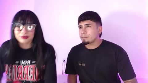 Juli and Liam online show from November 13, 6:05 am