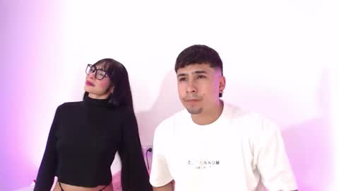 Juli and Liam online show from October 6, 4:19 am