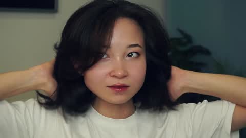 Yui online show from January 30, 7:07 am