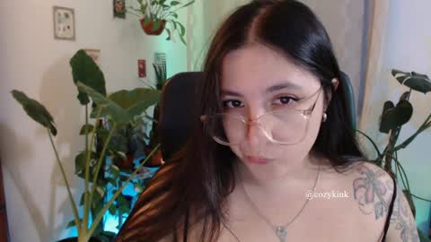 The Cozy Goddess Goddess M online show from April 14, 5:49 pm