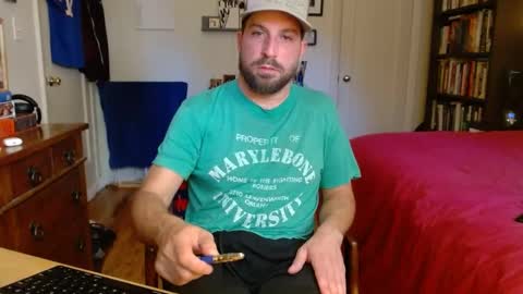 cram online show from September 17, 11:52 pm