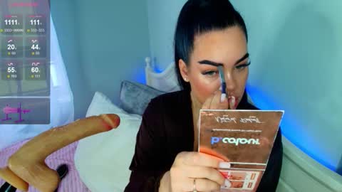 Eva online show from November 27, 6:54 am