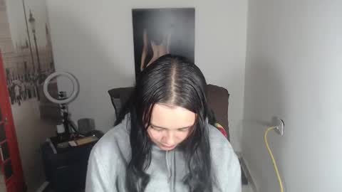 crazy_daniela online show from October 1, 9:13 pm