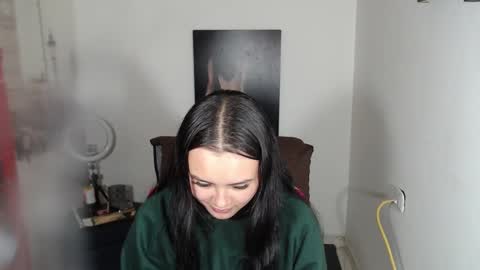 crazy_daniela online show from September 26, 9:34 pm