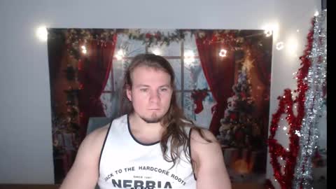 crazyangel8 online show from January 1, 2:19 am