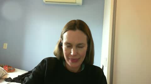 Anny online show from September 25, 4:14 pm