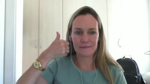 Snapshot of crazyanny chatting on February 17, 5:23 pm Anny online show from February 17, 5:23 pm
