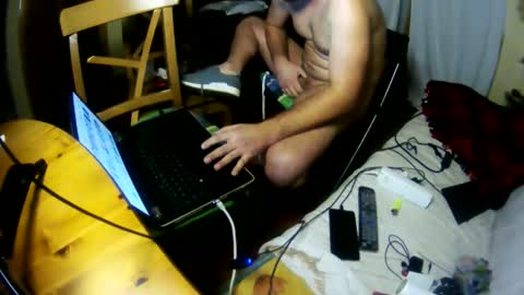 crazyboy44412345 online show from October 8, 2:19 am