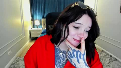crazydaisiy online show from February 21, 10:59 pm