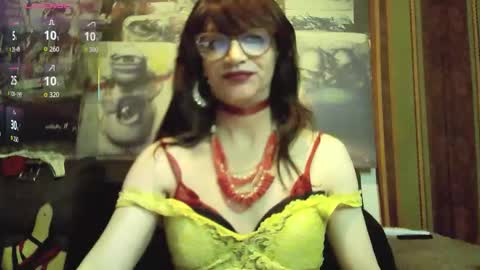 CrazyJuny online show from February 1, 10:29 pm