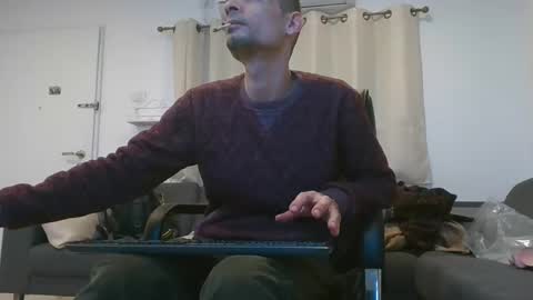 crazymen0101 online show from December 12, 9:19 am