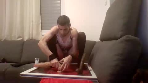 crazymen0101 online show from November 19, 1:27 am