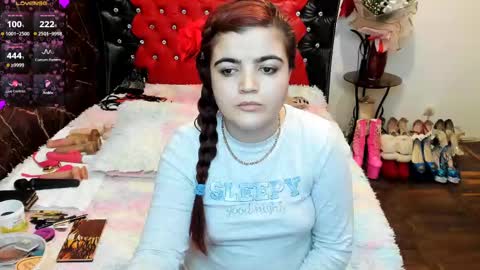 Ana  online show from February 15, 7:06 pm