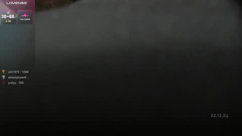 Anna online show from December 22, 9:11 am