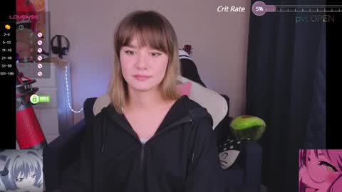 Snapshot of creammeow chatting on December 18, 9:58 am Alina online show from December 18, 9:58 am