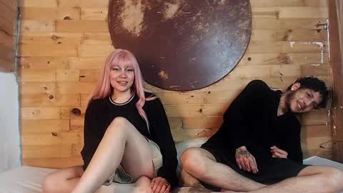 Snapshot of creampie_couple1 chatting on March 11, 5:13 am CAMILA Y SEBASTIAN online show from March 11, 5:13 am