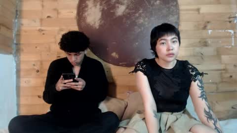 Snapshot of creampie_couple1 chatting on December 30, 2:42 am CAMILA Y SEBASTIAN online show from December 30, 2:42 am