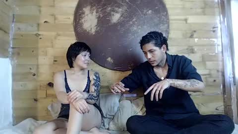 Snapshot of creampie_couple1 chatting on January 15, 10:02 pm CAMILA Y SEBASTIAN online show from January 15, 10:02 pm