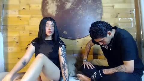 Snapshot of creampie_couple1 chatting on January 20, 11:32 pm CAMILA Y SEBASTIAN online show from January 20, 11:32 pm