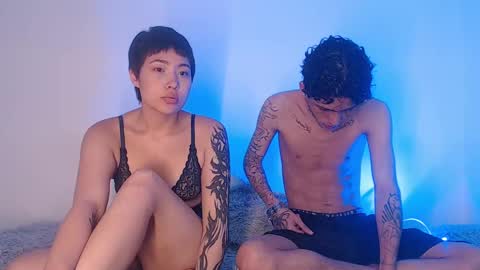  CAMILA Y SEBASTIAN online show from October 14, 4:26 am