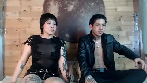 Snapshot of creampie_couple1 chatting on January 18, 9:45 pm CAMILA Y SEBASTIAN online show from January 18, 9:45 pm