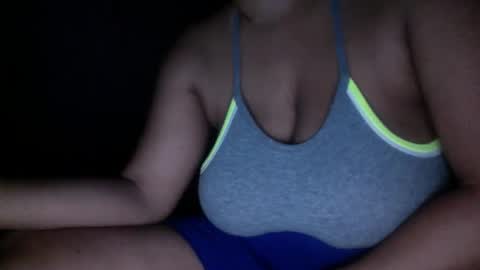 Snapshot of creamycocobabe chatting on March 12, 8:41 am CreamyCocoBabe online show from March 12, 8:41 am