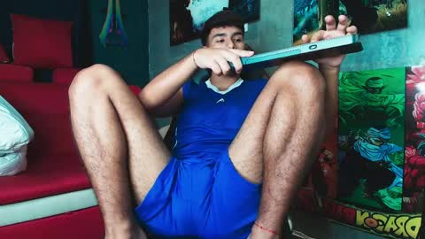 crh58_ online show from April 7, 5:09 am