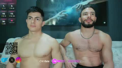 Snapshot of crhistian1_ chatting on February 4, 3:00 am CRHISTIAN online show from February 4, 3:00 am