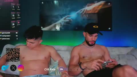 Snapshot of crhistian1_ chatting on January 30, 7:48 pm CRHISTIAN online show from January 30, 7:48 pm