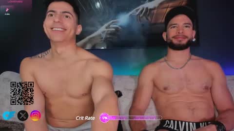 Snapshot of crhistian1_ chatting on January 22, 7:34 pm CRHISTIAN online show from January 22, 7:34 pm