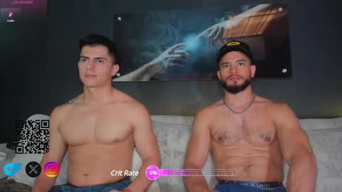 Snapshot of crhistian1_ chatting on February 26, 4:27 pm CRHISTIAN online show from February 26, 4:27 pm