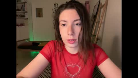 Astrid online show from October 17, 12:14 am