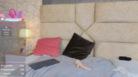 Cristina Sweet online show from January 9, 5:40 pm