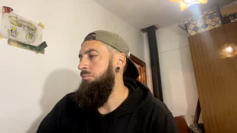 Eldelabarba online show from December 3, 11:29 pm