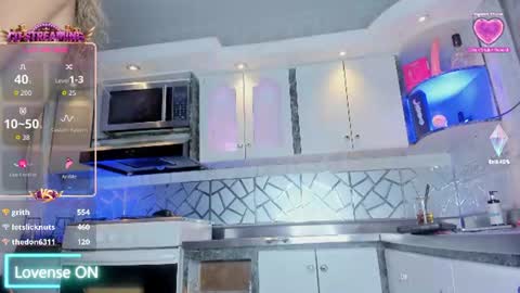 Cristina Onazis online show from July 7, 7:23 am