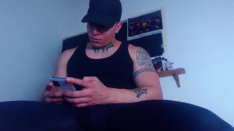 Cristopher online show from November 7, 1:19 am