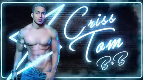 Cristopher online show from June 14, 2:24 am