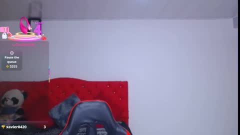 Milena online show from October 17, 4:16 am