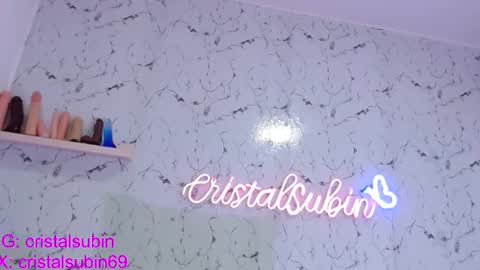 STEFANYIG cristalsubin online show from February 26, 8:36 pm