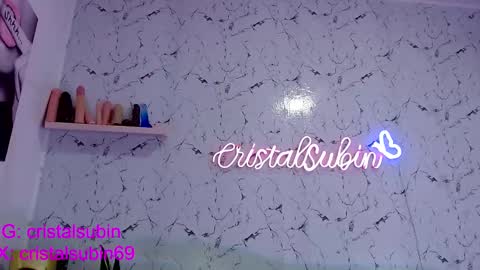 STEFANYIG cristalsubin online show from February 25, 8:32 pm