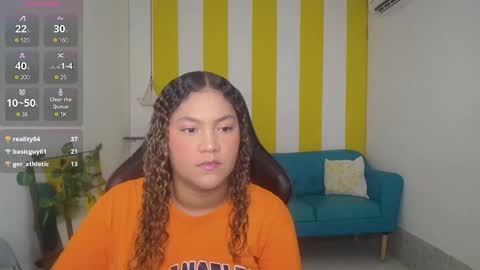 Cristal online show from November 10, 11:07 pm