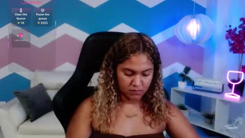 Cristal online show from January 12, 11:23 pm