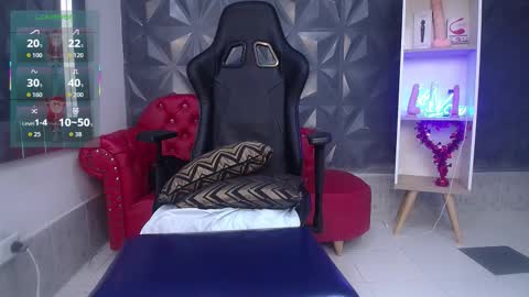 Cristal online show from December 19, 1:01 am