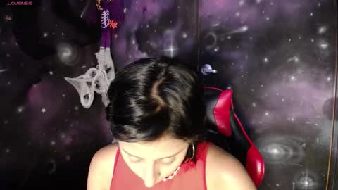 Cristal de Leon online show from October 20, 7:19 pm